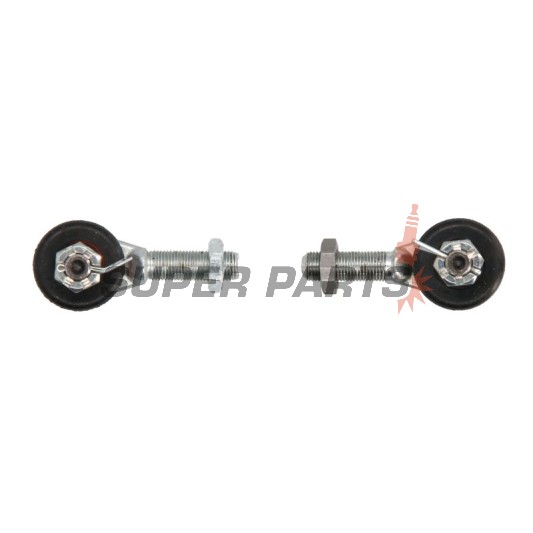 Εξωτερικό ακρόμπαρο -4 RIDE- Arctic Cat/Honda/Kawasaki/Suzuki 220-750 1985-2017