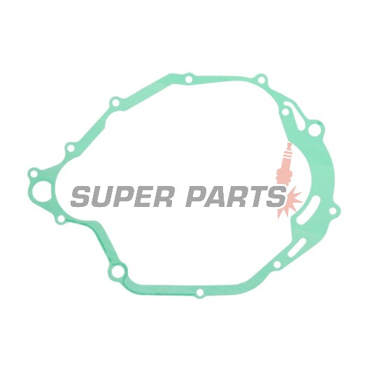 Φλάντζα καπακιού συμπλέκτη -ATHENA- Yamaha TT-R 230 2005-2015, TW 200 1997-2015