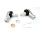 Εξωτερικό ακρόμπαρο -4 RIDE- AB51-1007, Yamaha YFM 250/350/400/450 1999-2012