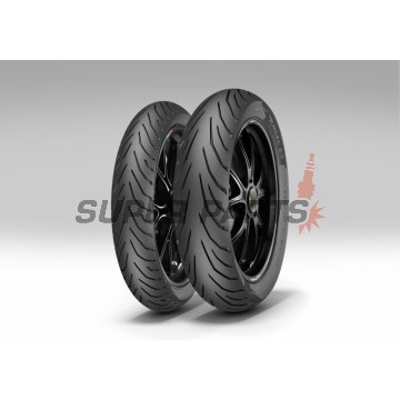 Πίσω ελαστικό δρόμου -PIRELLI MOTOR- 130/70-17, ANGEL CITY