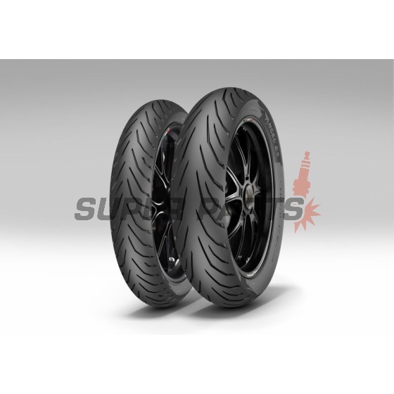 Πίσω ελαστικό δρόμου -PIRELLI MOTOR- 130/70-17, ANGEL CITY