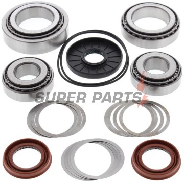 Κιτ επισκευής διαφορικού -4 RIDE- Polaris RZR 800 2008-2014