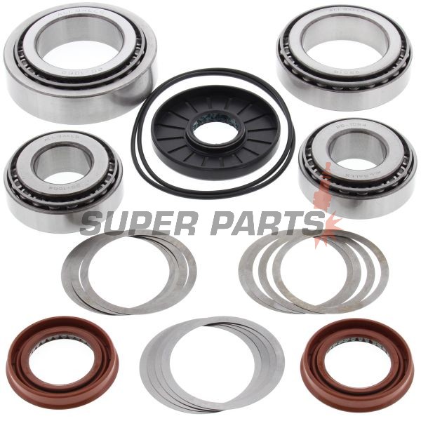 Κιτ επισκευής διαφορικού -4 RIDE- Polaris RZR 800 2008-2014