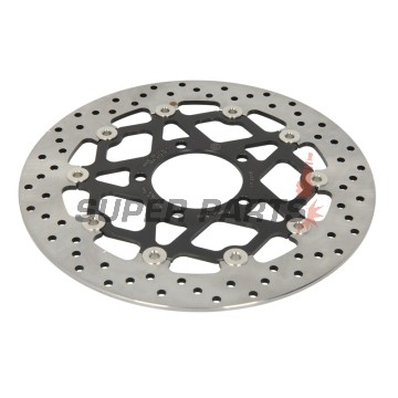 Δίσκος φρένου -BREMBO- 78B40861, Kawasaki GPZ 305, GTR 1400, Z1000R, ZX-10R, ZZR 1400 (1990-2019)