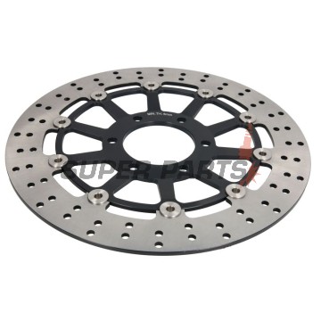 Δίσκος φρένου -4 RIDE- THP647, 320mm, Triumph Speed Triple 955 1999-2001