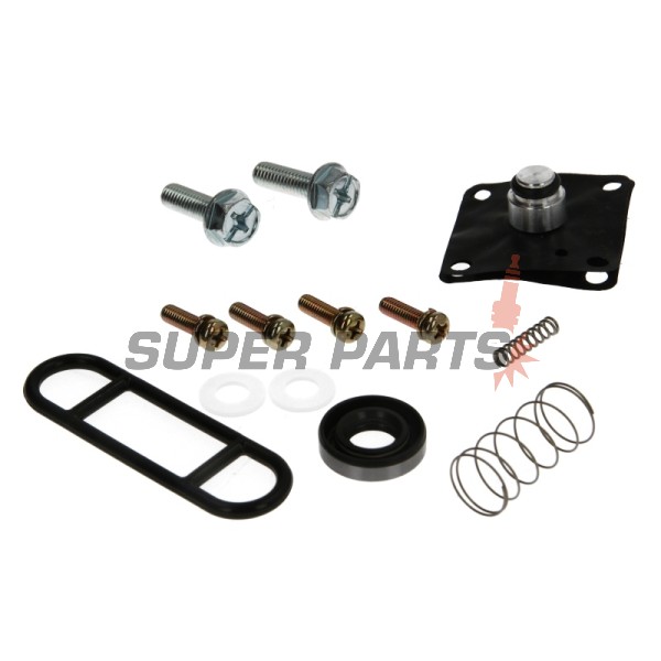 Κιτ επισκευής ρουμπινέτου καυσίμου -TOURMAX- Suzuki GSX-R 750 1988-1995, Suzuki GSX-R 1100 1989-1998, Suzuki GSX-R 600 1992-1993
