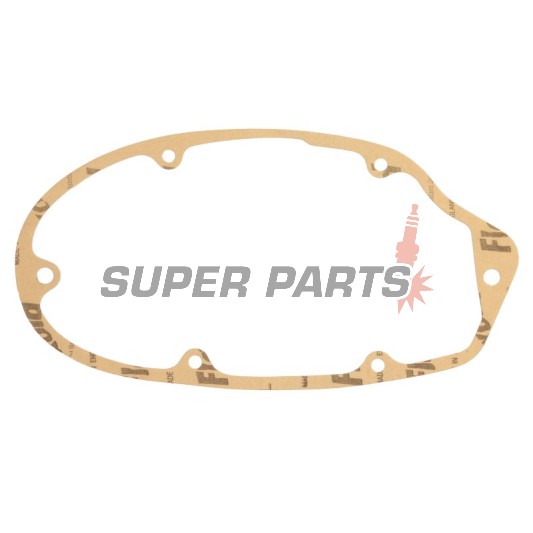 Φλάντζα καπακιού συμπλέκτη -ATHENA- Yamaha T 80 1986-1993, YFM 100 1987-1991, YFM 80 1992-1998/2000, YFM 50 2004-2008