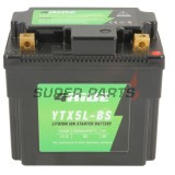 Μπαταρία -4 RIDE- YTX5L-BS 4RIDE LI-ION, 38Wh 12V