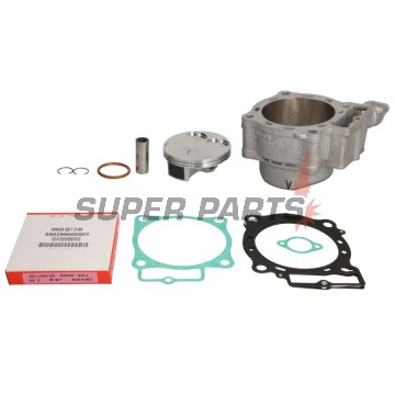 Σετ κυλίνδρου και πιστονιού -CYLINDER WORKS- 480cc (99mm), Honda CRF 450 2013-2016