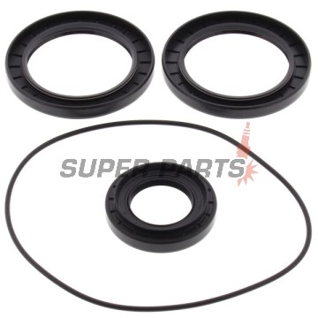 Κιτ επισκευής διαφορικού -ALL BALLS- Yamaha YFM 660 2002-2008, YXR (Rhino) 450 2006-2009, YXR (Rhino) 660 2004-2007, YXR (Rhino) 700 2008-2013