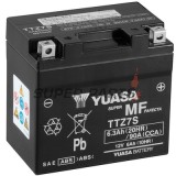 Μπαταρία -YUASA- TTZ7S, 6Ah 12V