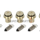 Βελόνα φλοτέρ καρμπυρατέρ -TOURMAX- Suzuki DR 750 1988-1989, Suzuki DR 250 1990-1995, Suzuki DR 350 1990-1998, Suzuki DR 800 1990-1999, Suzuki GS 500 1989-2000, Suzuki GSX 1100 1991-1993