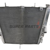 Ψυγείο -4 RIDE- Suzuki GSX-R 600/750 2011-2024