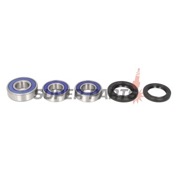 Σετ ρουλεμάν τροχού -ALL BALLS- Kawasaki KLX 400 2003, Suzuki DR-Z 400 2000-2017