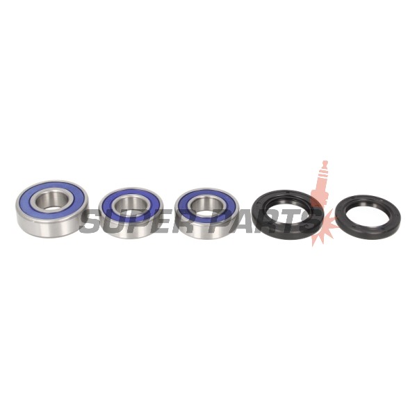 Σετ ρουλεμάν τροχού -ALL BALLS- Kawasaki KLX 400 2003, Suzuki DR-Z 400 2000-2017