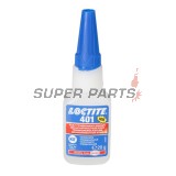Κόλλα -LOCTITE- 401, στιγμιαία, universal, 20g