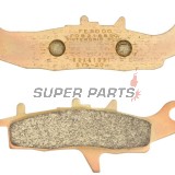 Τακάκια φρένων -FERODO- FDB2188SG, Kawasaki KFX 450R, 700 (2004-2014), KVF 650 Brute Force, 700 Prairie (2002-2011), Suzuki LT-V 700 Twin Peaks (2004-2006)