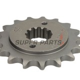 Μπροστινό γρανάζι -JT- JTF1372,17, 17 δόντια, Honda VT 750 1997-2007, 2010-2013