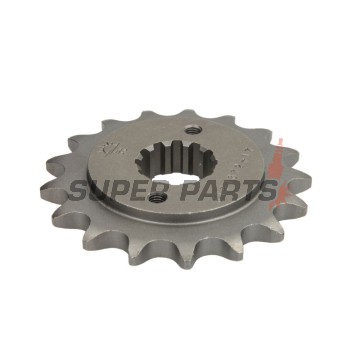 Μπροστινό γρανάζι -JT- JTF1372,17, 17 δόντια, Honda VT 750 1997-2007, 2010-2013