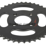 Πίσω γρανάζι -JT- JTR832,40, 40 δόντια, ατσάλινο, Yamaha DT 50 1978-1998, DT 80 1983, RD 50 1982-1984, RX 50 1983-1984, TY 50 1979-1980, YSR 50 1986-1992