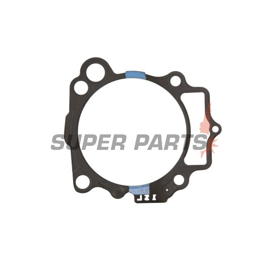 Φλάντζα για κύλινδρος (κάτω) -ATHENA- Yamaha WR 450 2016-2018, YZ 450 2014-2018