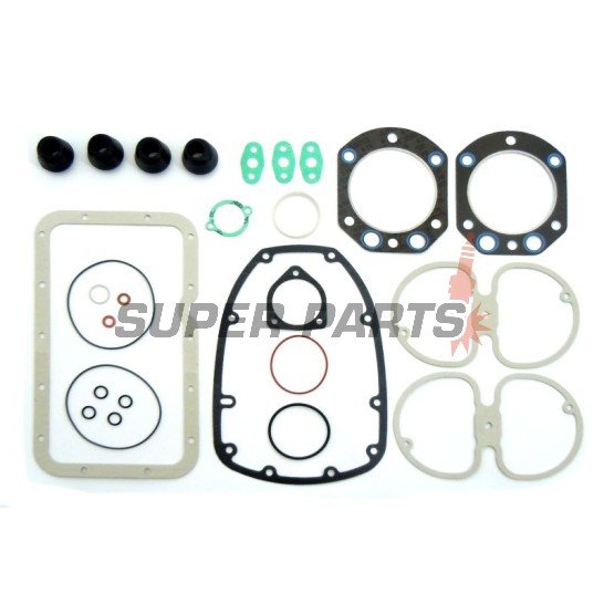 Πλήρες σετ φλαντζών κινητήρα -ATHENA- BMW R 450 1978-1985, R 473 1978/1981, R 650 1978/1981-1992