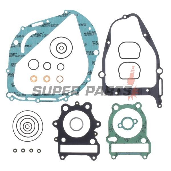 Πλήρες σετ φλαντζών κινητήρα -ATHENA- Suzuki GN 250 1985-2002, TU 250 1997-1998