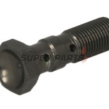 Βίδα banjo -TRW- διπλό, M10x1.00 (Brembo), τιτάνιο