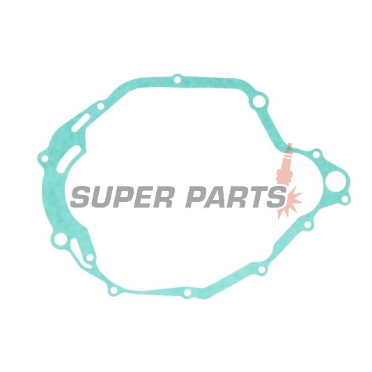 Φλάντζα καπακιού συμπλέκτη -WINDEROSA- Yamaha AG 200 2003-2006, Yamaha BW 200 1986-1988, Yamaha TT-R 225 1999-2004, Yamaha TT-R 230 2005-2016, Yamaha TW 200 1987-2017, Yamaha XT 125 1982-1983, Yamaha XT 200 1982-1983