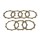 Σετ δίσκων συμπλέκτη -FERODO- FCD0235, Rieju Apache 125 (2002-2003), Yamaha DT125R/RE/MX Everts (1991-2006), TDR125 (1993-2002), YFS200 Blaster (1988-2007), YZ80/YZ85 (1995-2020)