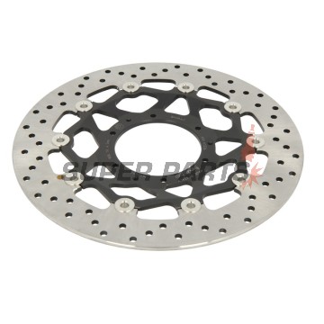 Δίσκος φρένου -BREMBO- 78B40867, Honda CB 1300F/1300A (2003-2010), CBR 600RR/ABS (2003-2012), CBR 1000RR Fireblade/ABS (2004-2010)