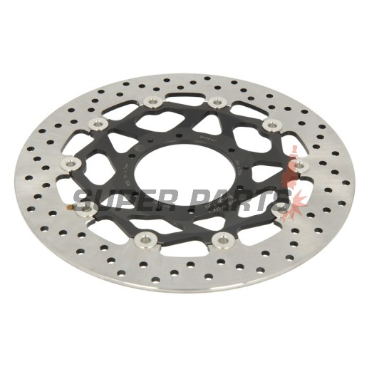 Δίσκος φρένου -BREMBO- 78B40867, Honda CB 1300F/1300A (2003-2010), CBR 600RR/ABS (2003-2012), CBR 1000RR Fireblade/ABS (2004-2010)