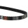 Ιμάντας -JT- JTB7002, 737x18mm, SYM Jet 50 1999-2015, Jungle 50 1999-2000, Mask 50 2000-2004, κόκκινο Devil 50 1999, RS 50 2006