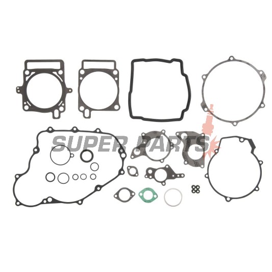 Πλήρες σετ φλαντζών κινητήρα -ATHENA- Husqvarna TE 310 2011-2014, TXC 310 2011-2014