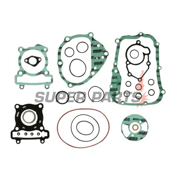 Πλήρες σετ φλαντζών κινητήρα -ATHENA- Yamaha VP 125 2008-2010, YP 125 2006-2013