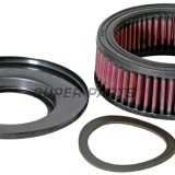 Φίλτρο αέρα -K&N- KA-1596, Kawasaki VN 1500/1500FI/1500R Classic/Nomad/Drifter/Classic Tourer/Mean Streak, VN 1600 Mean Streak, Suzuki VZ 1600 Marauder, 1998-2008