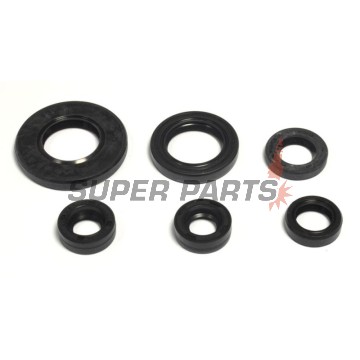 Σετ τσιμουχών κινητήρα -ATHENA- Yamaha XT 125 2005-2008, YBR 125 2005-2013