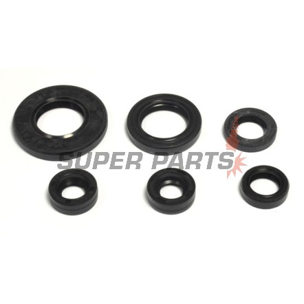 Σετ τσιμουχών κινητήρα -ATHENA- Yamaha XT 125 2005-2008, YBR 125 2005-2013