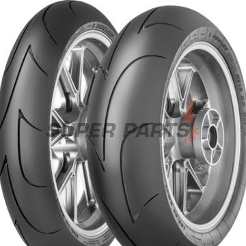 Πίσω αγωνιστικό ελαστικό -DUNLOP OPONY- 180/60ZR17, D213 GP PRO MS4 RACE