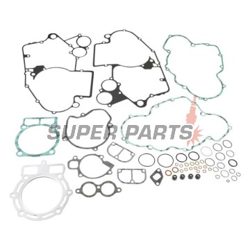 Πλήρες σετ φλαντζών κινητήρα -ATHENA- Beta RR 525 2005-2009, KTM EXC 520 2000-2010, EXC 525 2003-2007, EXC-G 525 2003-2006, SMR 450 2005-2007, SX 520 2000-2006, SX 450 2002-2006, SX 525 2002-2007, SX-F 450 2007-2008