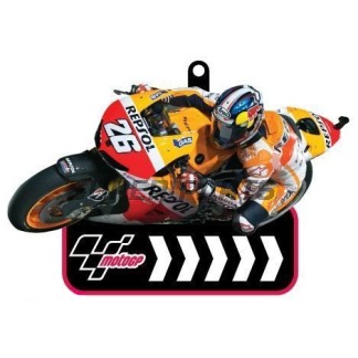 Μπρελόκ -BIKE IT- Dani Pedrosa - MotoGP