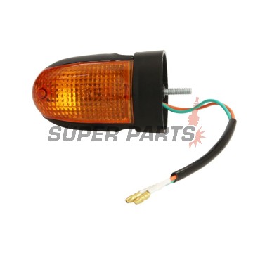 Φλας -VICMA- πίσω δεξί, Suzuki AY 50 Katana AC/LC/DiTech/Racing/S 1997-2006
