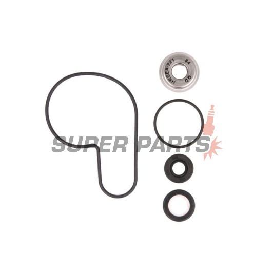 Κιτ επισκευής αντλίας νερού -HOT RODS- Suzuki LT-R 450 (06-09)