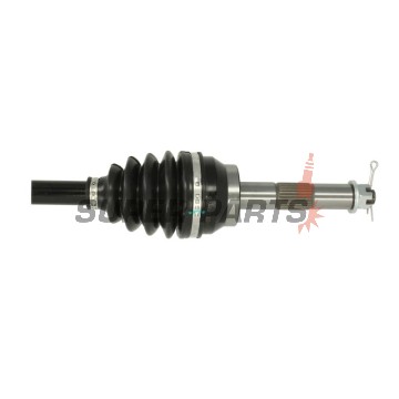 Ημιαξόνιο -ALL BALLS- Polaris Big Boss 400 1995-1997, Diesel 455 1999-2001, Magnum 325 2001, Magnum 400 1996-1997, Magnum 425 1995-1998, Magnum 500 1999-2004, Scrambler 400 1995-2002, Scrambler 500 1997-2004, 2006-2009