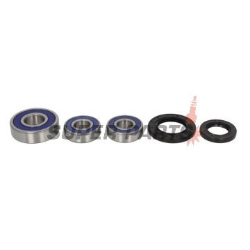 Σετ ρουλεμάν τροχού -ALL BALLS- Suzuki GSF 1200 1995-2006, GSF 600 1995-2004, GSF 650 2005-2008, GSX 1200 1999-2001, GSX 650 2008-2009, GSX-R 1100 1993-1998, GSX-R 600 1992-1993, GSX-R 750 1993-1995, RF 600 1993-1997