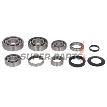 Σετ ρουλεμάν κιβωτίου ταχυτήτων -HOT RODS- Honda CRF 450 R (17-18); CRF 450 RX (17-18)