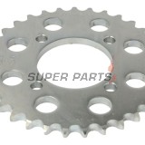 Πίσω γρανάζι -JT- JTR476,33, 33 δόντια, ατσάλινο, Kawasaki GPZ 305 1983