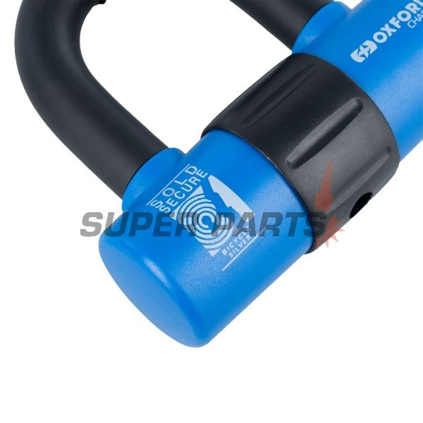 Αλυσίδα με κλειδαριά -OXFORD- Chain8 Mini Shackle 8mm x1.0m