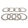 Σετ δίσκων συμπλέκτη -4 RIDE- TCS2274, Yamaha BT1100 Bulldog (2002-2006), WR250/400F/450F (1998-2020), XV750/1000/1100 Virago & TR1 (1981-1999), XVS1100 Drag Star (1999-2007), YZ250/450F/450FX (1994-2020)