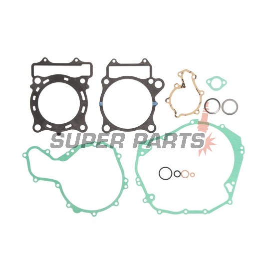 Πλήρες σετ φλαντζών κινητήρα -ATHENA- Polaris Outlaw 500 2006-2007, Predator 500 2007-2018